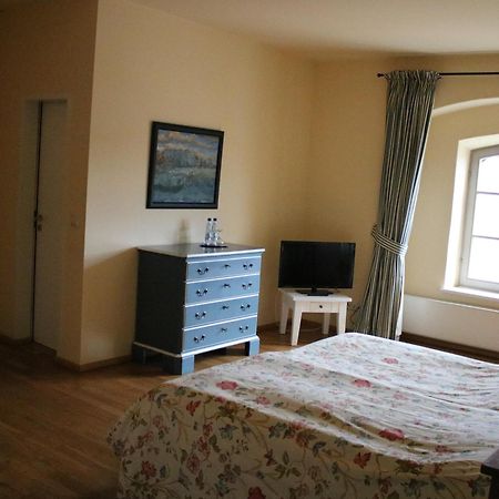 Hotel Schloss & Gut Ulrichshusen Εξωτερικό φωτογραφία
