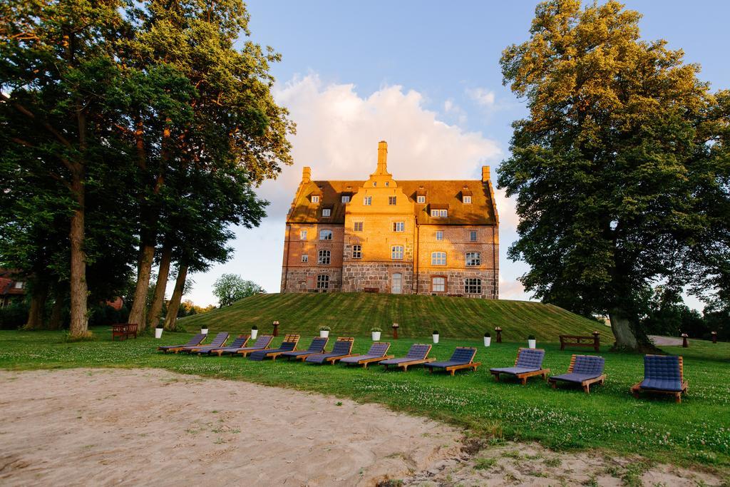 Hotel Schloss & Gut Ulrichshusen Εξωτερικό φωτογραφία