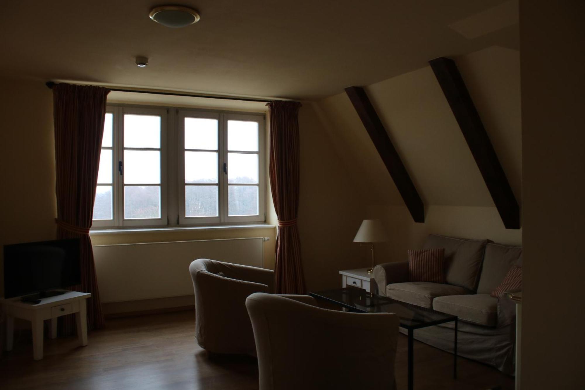 Hotel Schloss & Gut Ulrichshusen Εξωτερικό φωτογραφία
