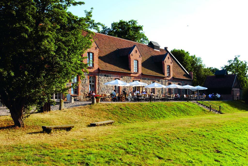 Hotel Schloss & Gut Ulrichshusen Εξωτερικό φωτογραφία